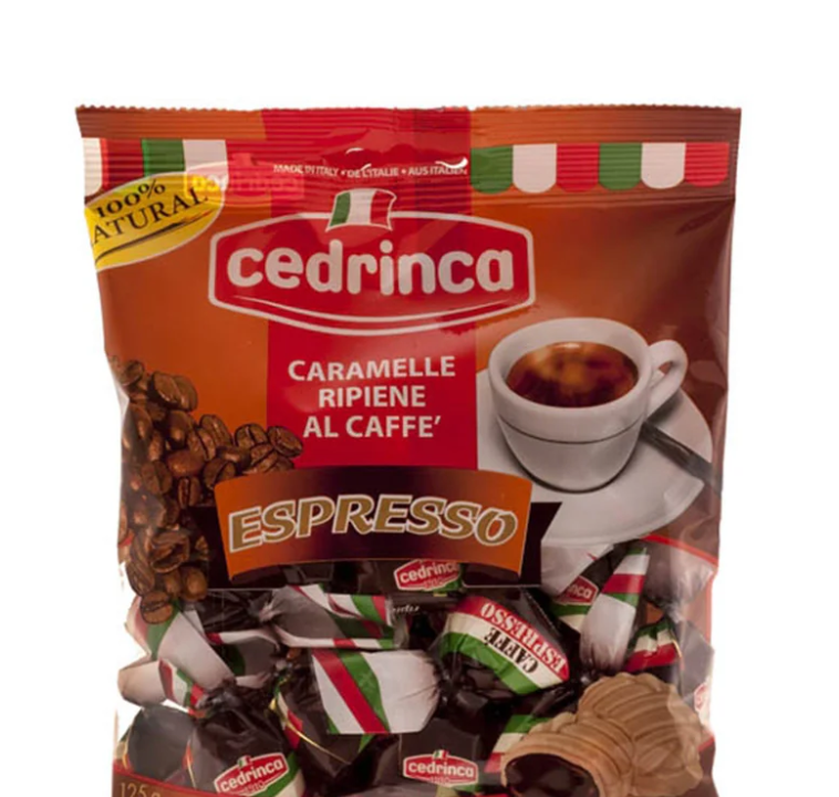 cedrinca espresso